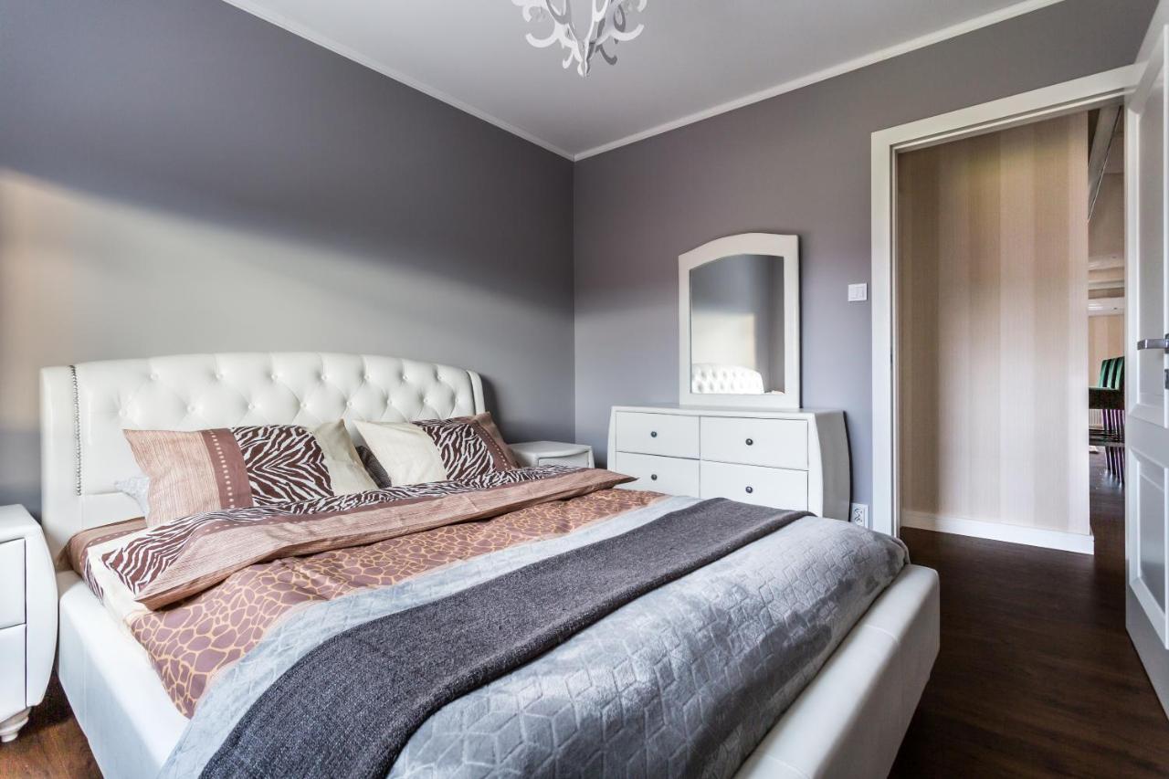 Resinest Apartamenty Nowe Bojary Białystok Exteriör bild