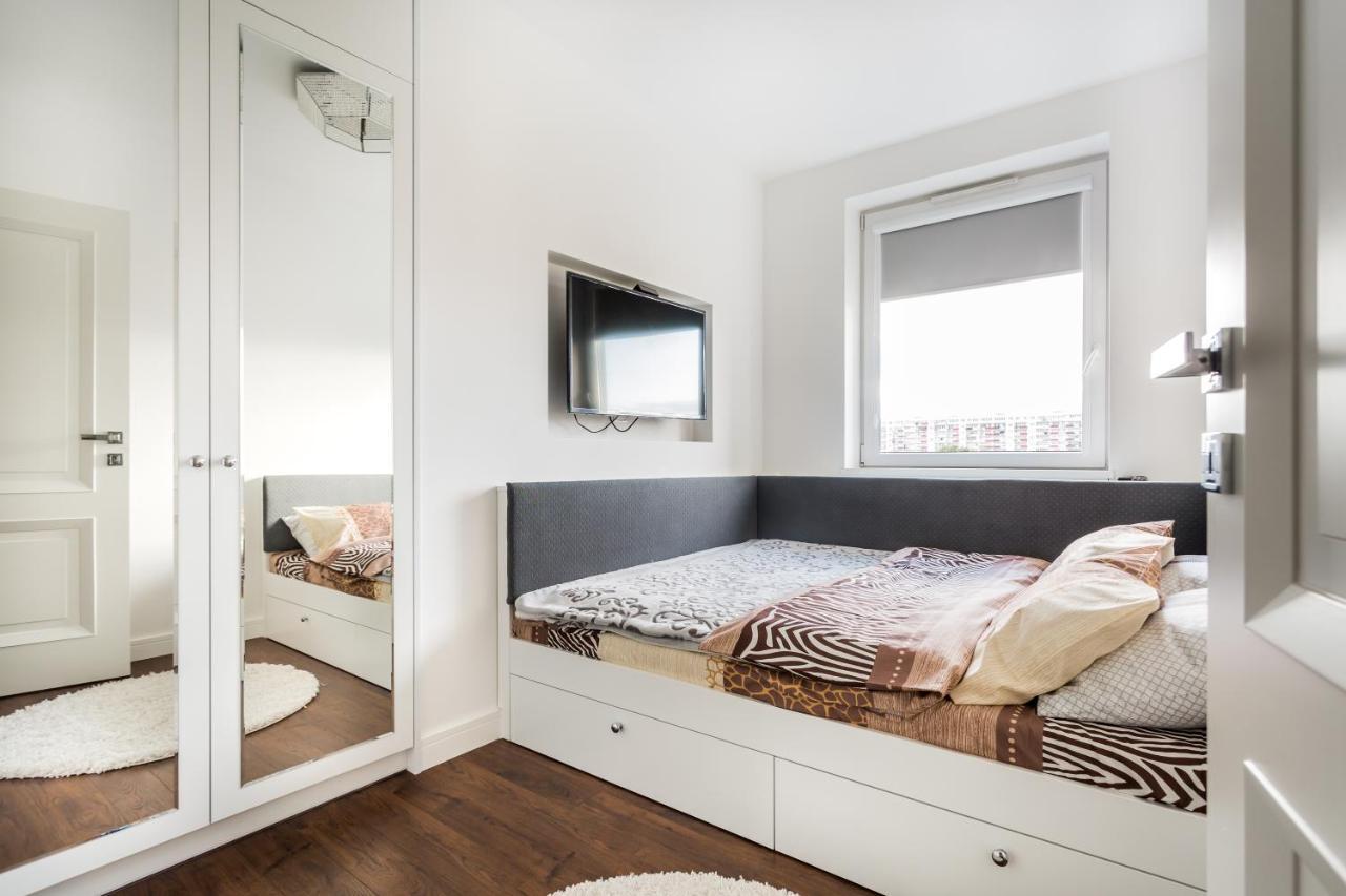 Resinest Apartamenty Nowe Bojary Białystok Exteriör bild