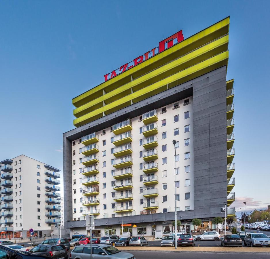 Resinest Apartamenty Nowe Bojary Białystok Exteriör bild