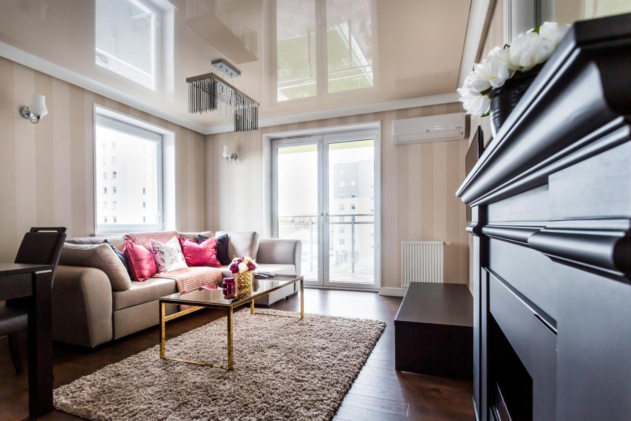 Resinest Apartamenty Nowe Bojary Białystok Exteriör bild