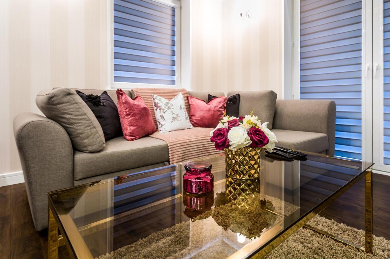 Resinest Apartamenty Nowe Bojary Białystok Exteriör bild