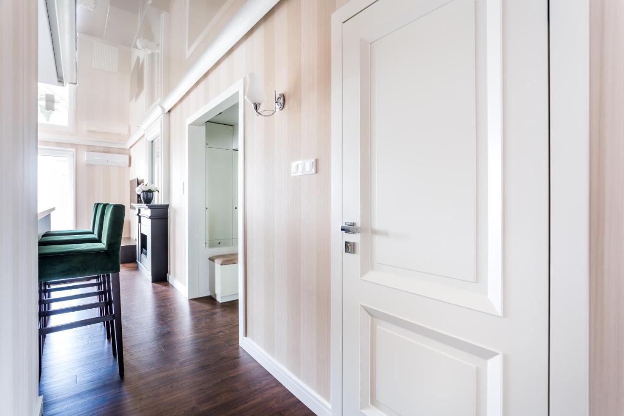 Resinest Apartamenty Nowe Bojary Białystok Exteriör bild