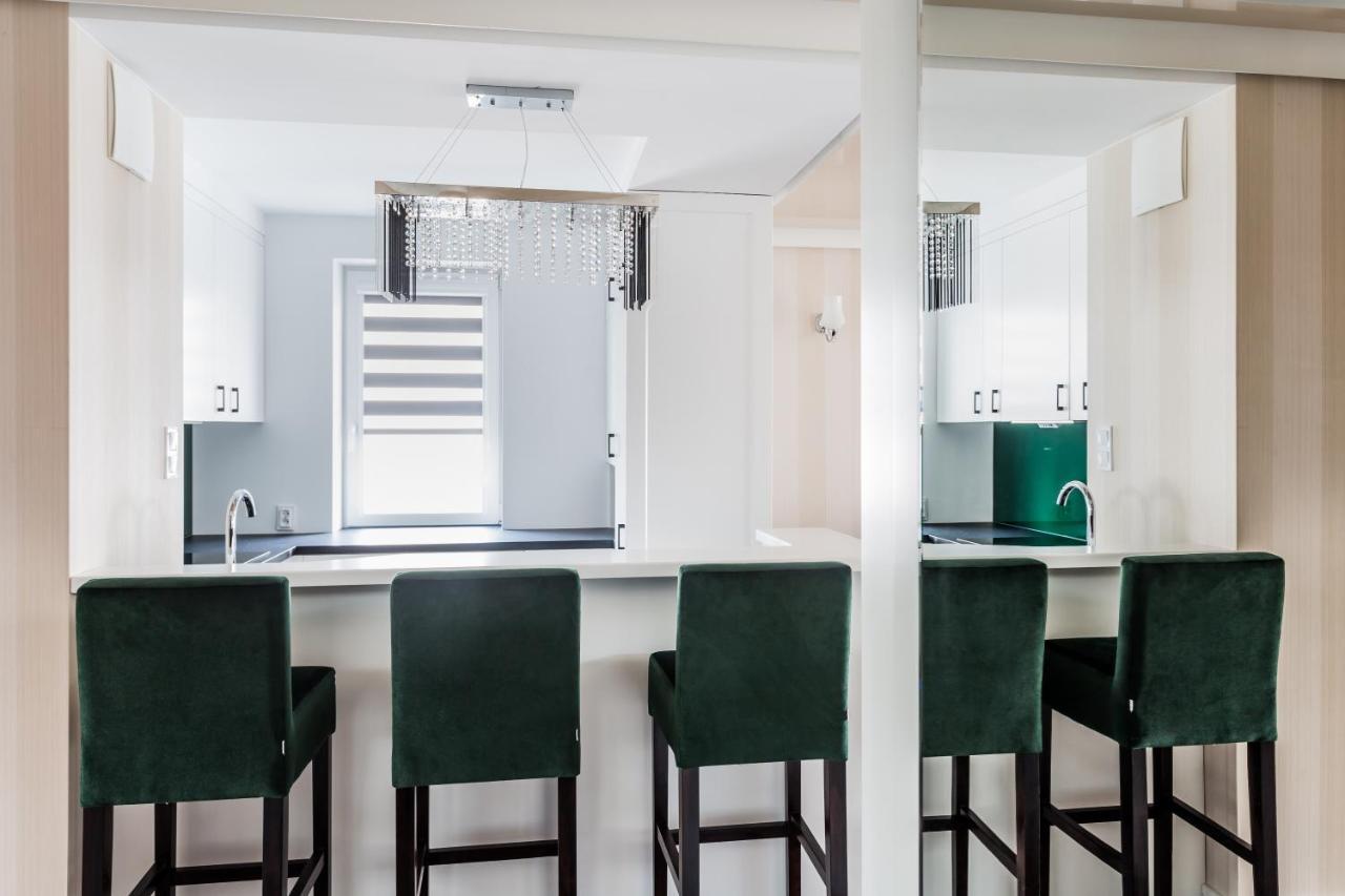 Resinest Apartamenty Nowe Bojary Białystok Exteriör bild